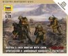 Zvezda 6168 British Mortar w/ Crew 1939 1/72